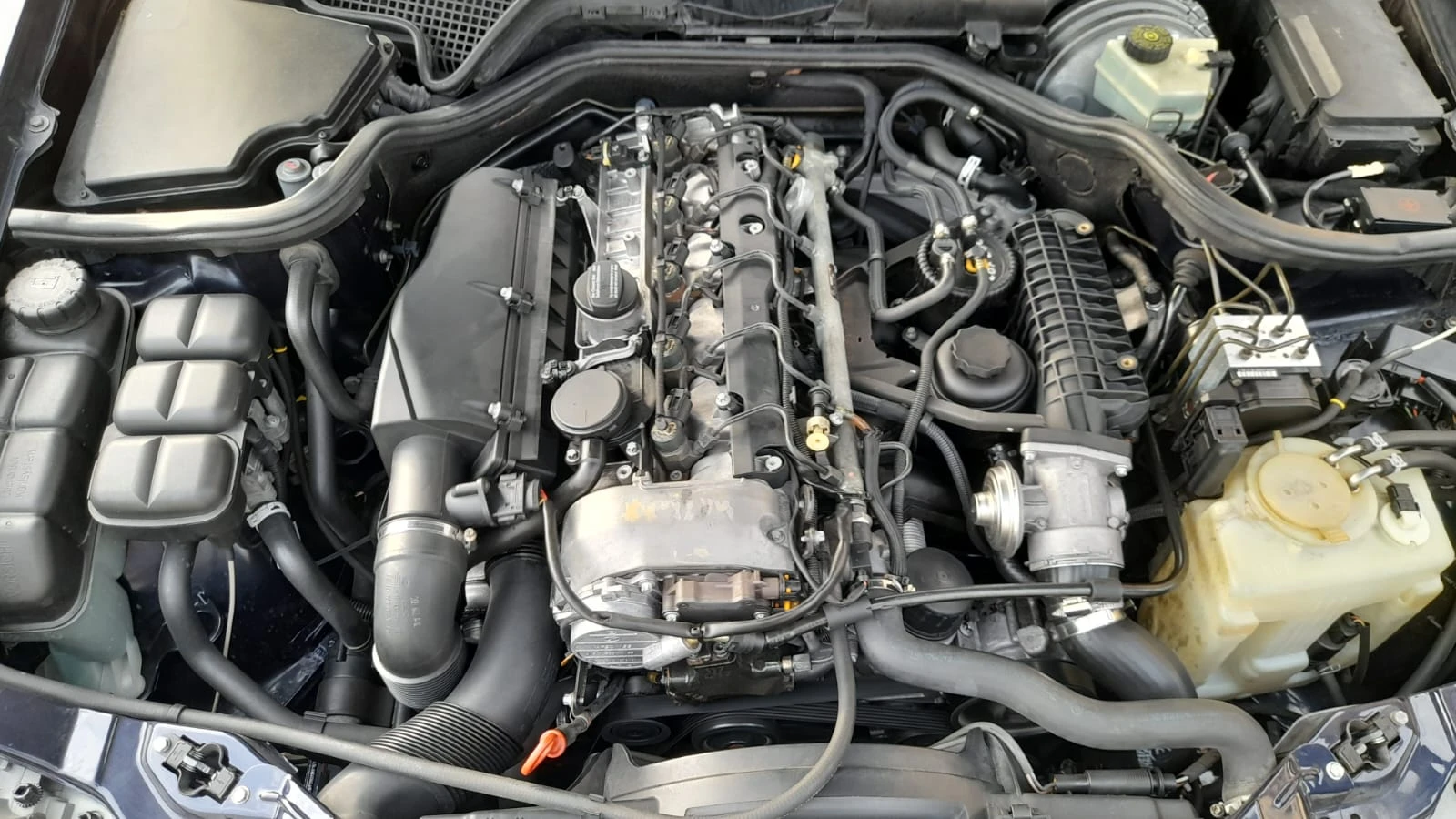 Mercedes-Benz E 270 CDI-��� ���� �� ������! | Mobile.bg � ����������� 16