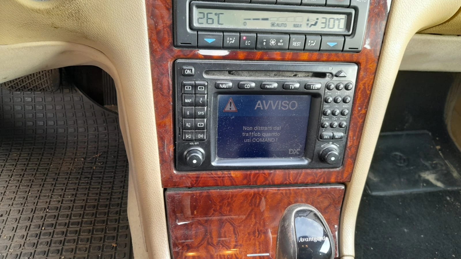 Mercedes-Benz E 270 CDI-��� ���� �� ������! | Mobile.bg � ����������� 13