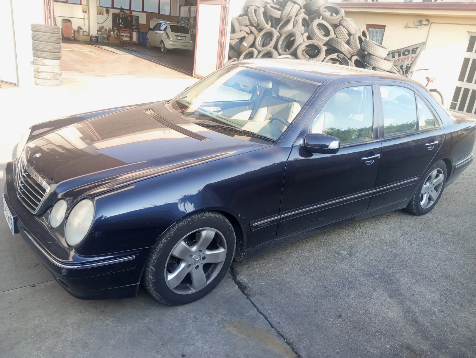 Mercedes-Benz E 270 CDI-��� ���� �� ������! | Mobile.bg � ����������� 1