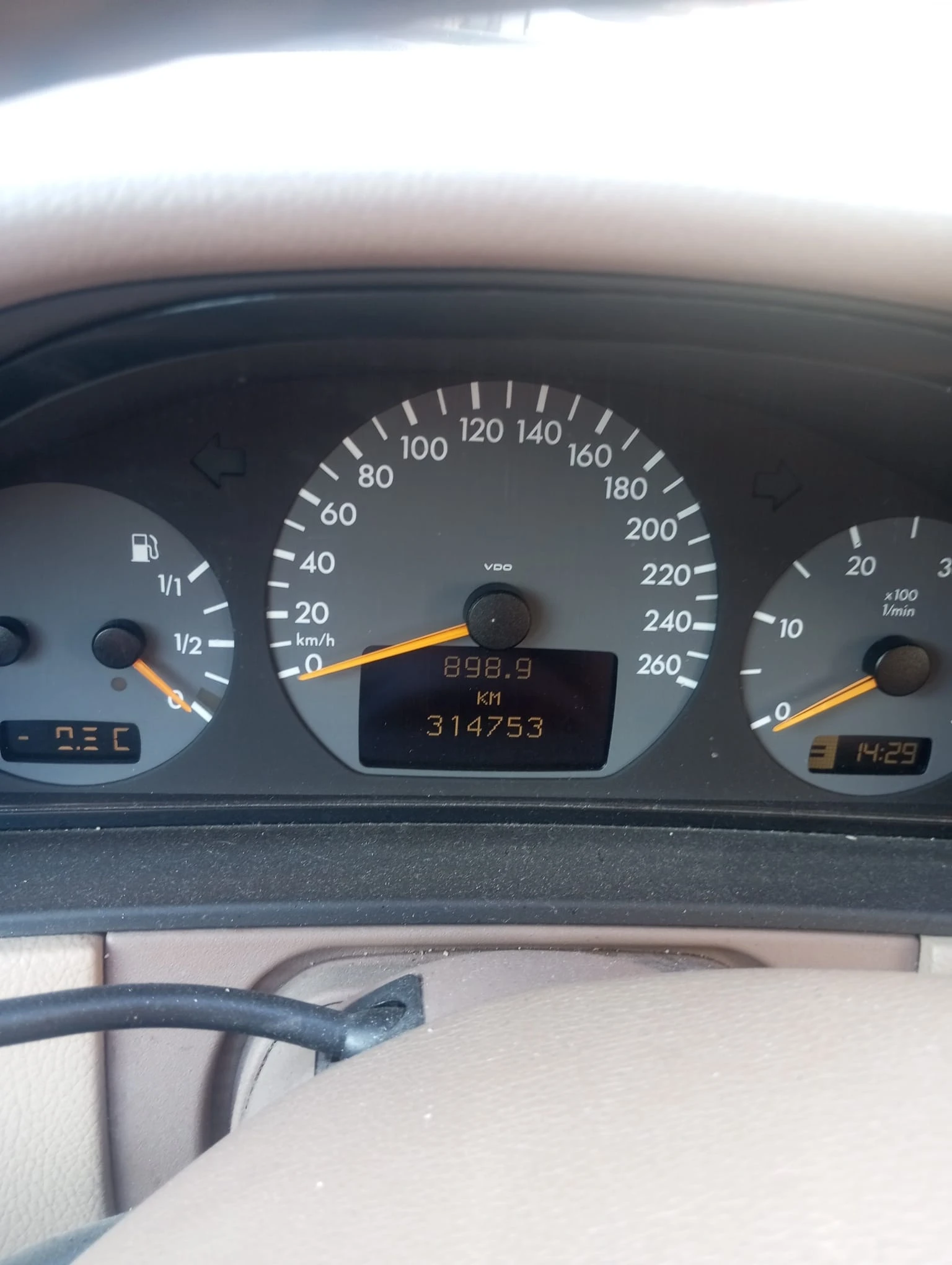 Mercedes-Benz E 270 CDI-��� ���� �� ������! | Mobile.bg � ����������� 8