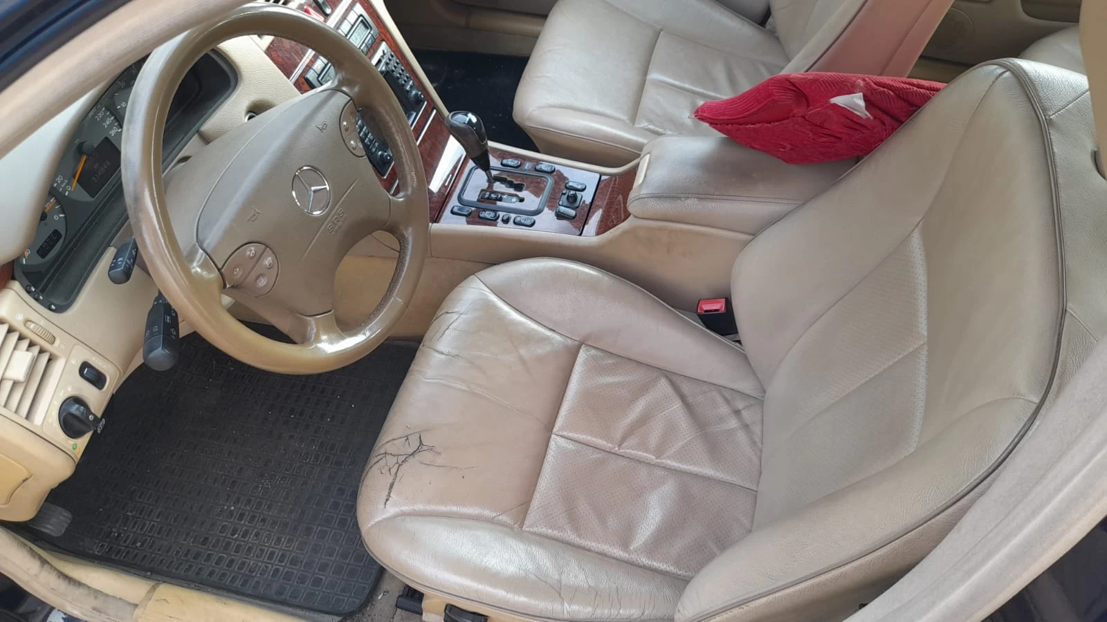 Mercedes-Benz E 270 CDI-��� ���� �� ������! | Mobile.bg � ����������� 10