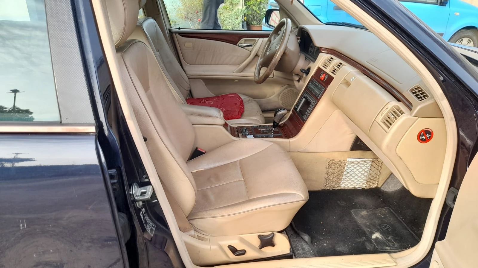 Mercedes-Benz E 270 CDI-��� ���� �� ������! | Mobile.bg � ����������� 7