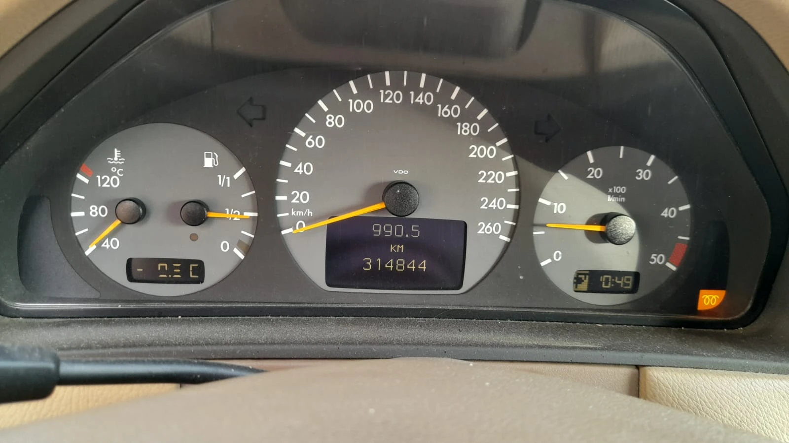 Mercedes-Benz E 270 CDI-��� ���� �� ������! | Mobile.bg � ����������� 14