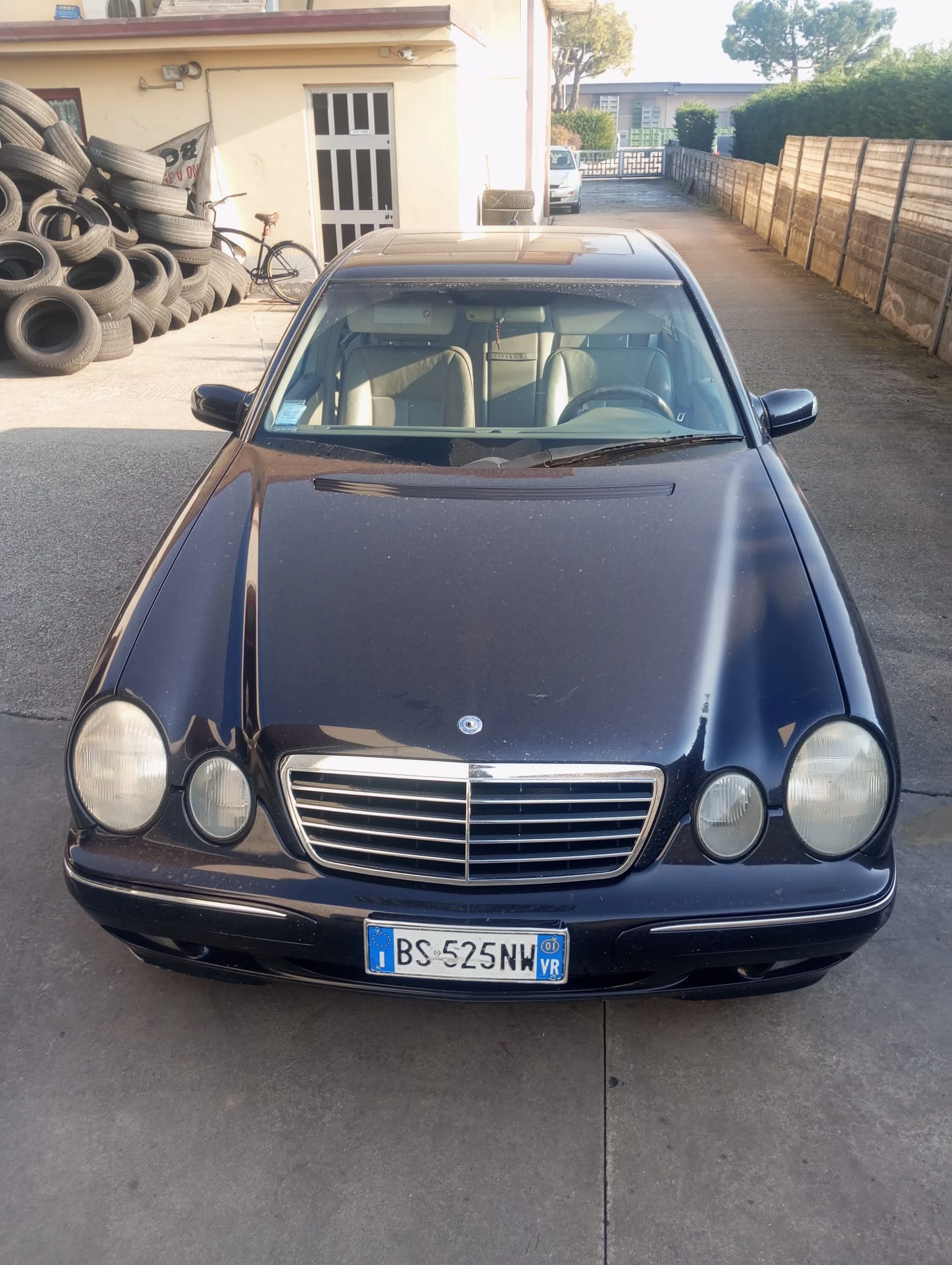 Mercedes-Benz E 270 CDI-��� ���� �� ������! | Mobile.bg � ����������� 5