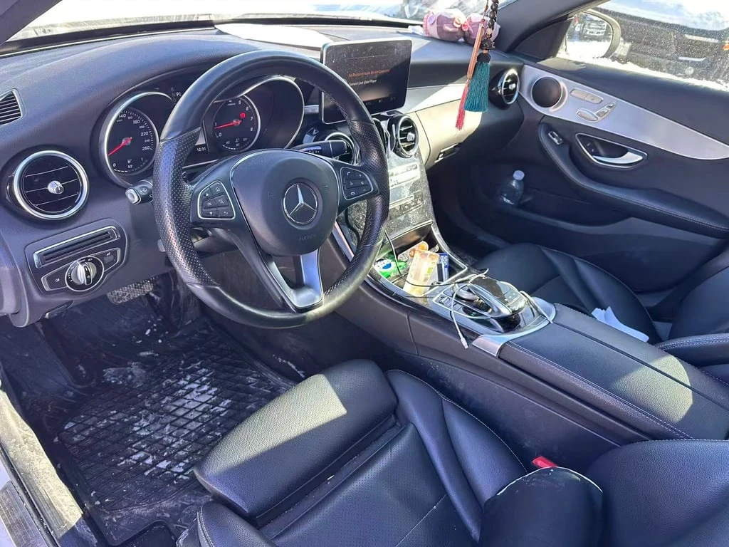 Mercedes-Benz C 300 * CARFAX * БЕЗ ПЪРВОНАЧАЛНА ВНОСКА - изображение 5