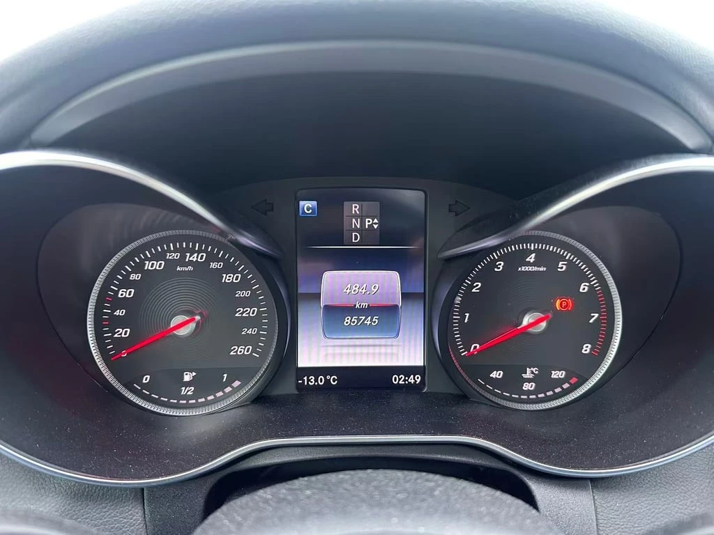 Mercedes-Benz C 300 * CARFAX * БЕЗ ПЪРВОНАЧАЛНА ВНОСКА - изображение 8