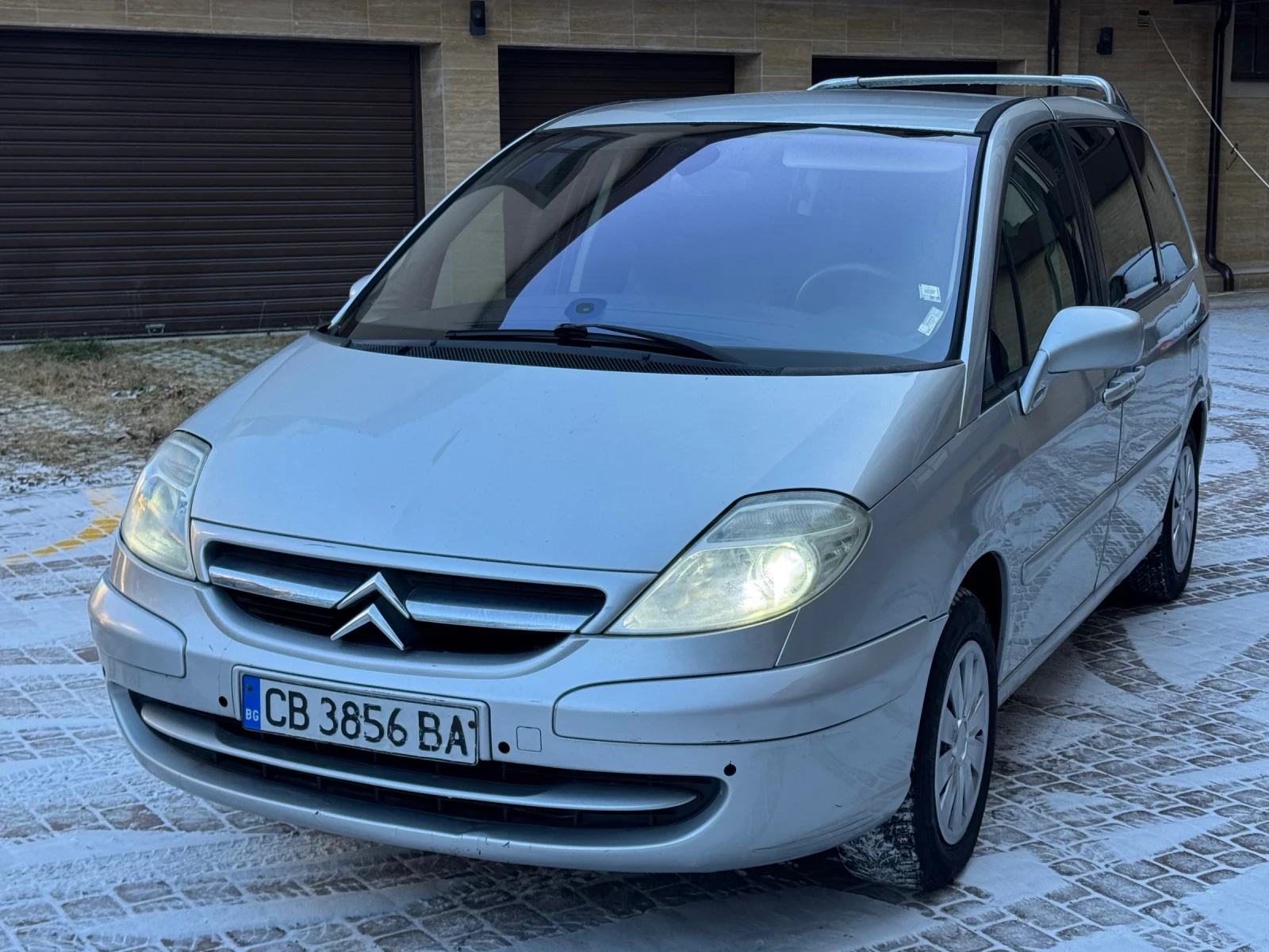 Citroen C8 | Mobile.bg � ����������� 1