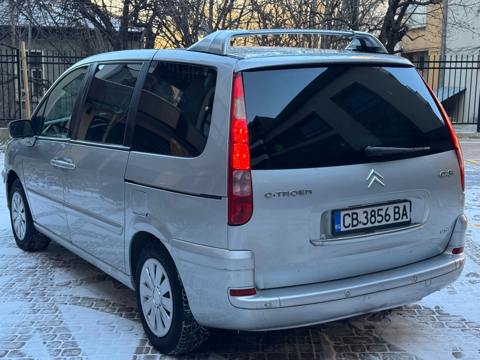Citroen C8 | Mobile.bg � ����������� 2