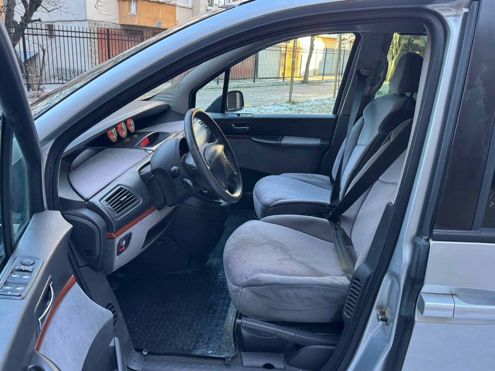 Citroen C8 | Mobile.bg � ����������� 8