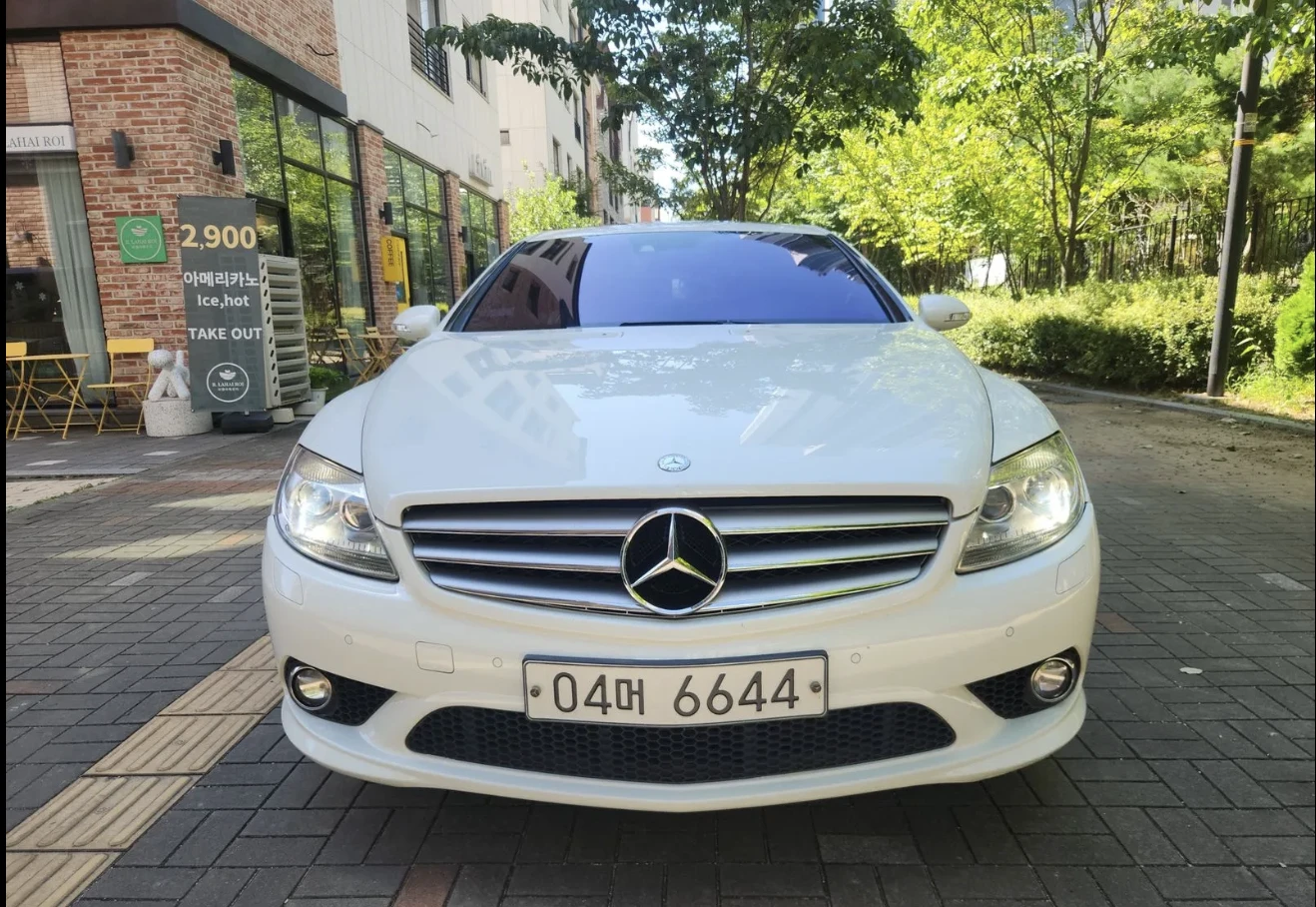 Mercedes-Benz CL 500 AMG* PACK* HARMON* KARDON* ПОДГРЕВ* ОБДУХВАНЕ* МАС - изображение 7
