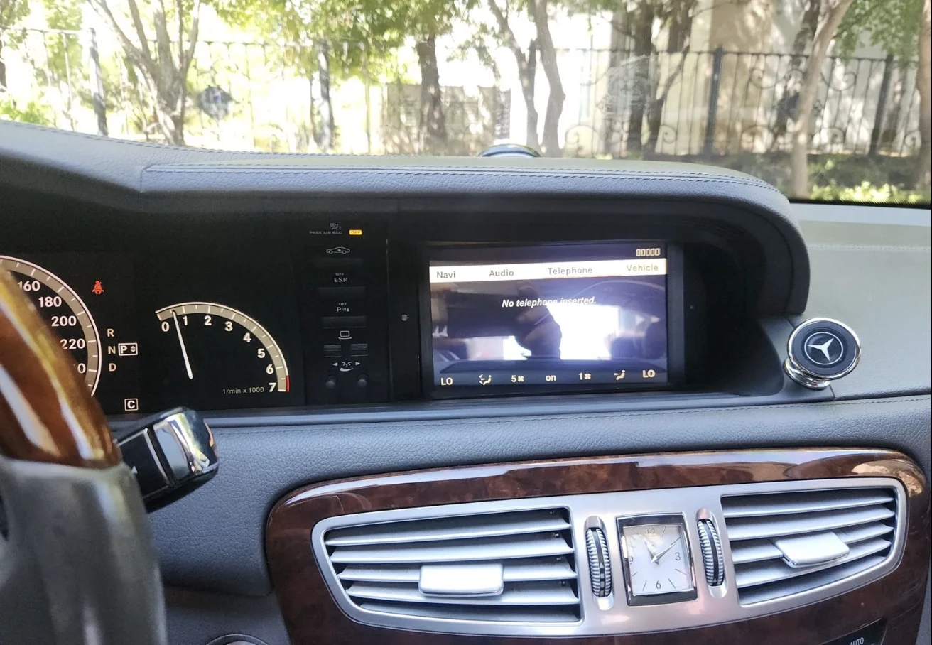 Mercedes-Benz CL 500 AMG* PACK* HARMON* KARDON* �������* ���������* ��� | Mobile.bg � ����������� 11