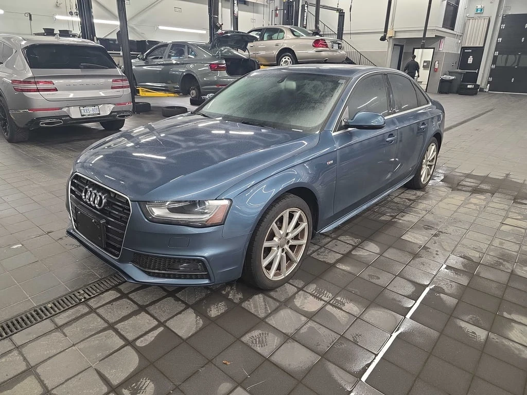 Audi A4 * Progressiv plus * CARFAX * ���� �� �� | Mobile.bg � ����������� 1