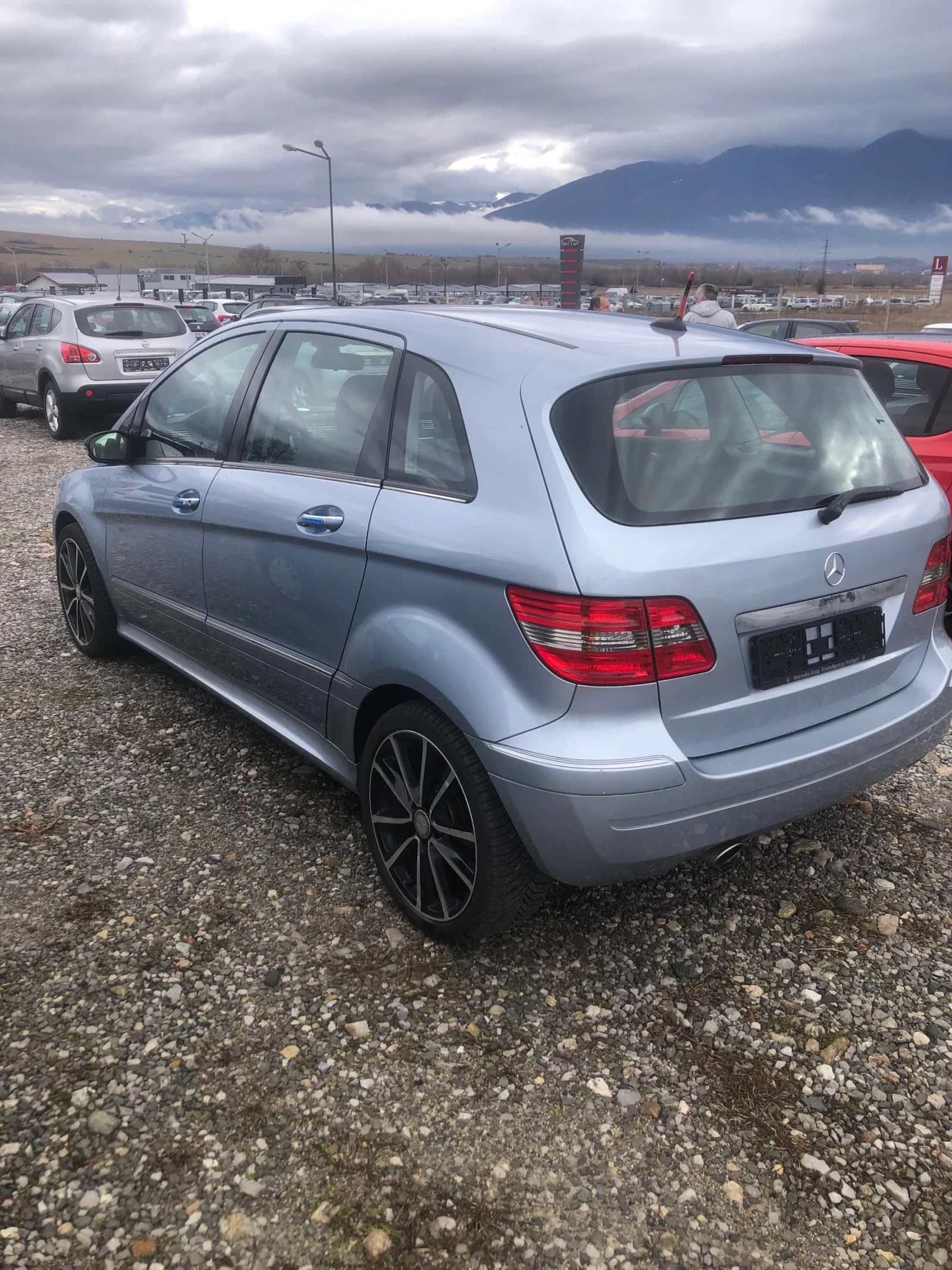 Mercedes-Benz B 180 | Mobile.bg � ����������� 4