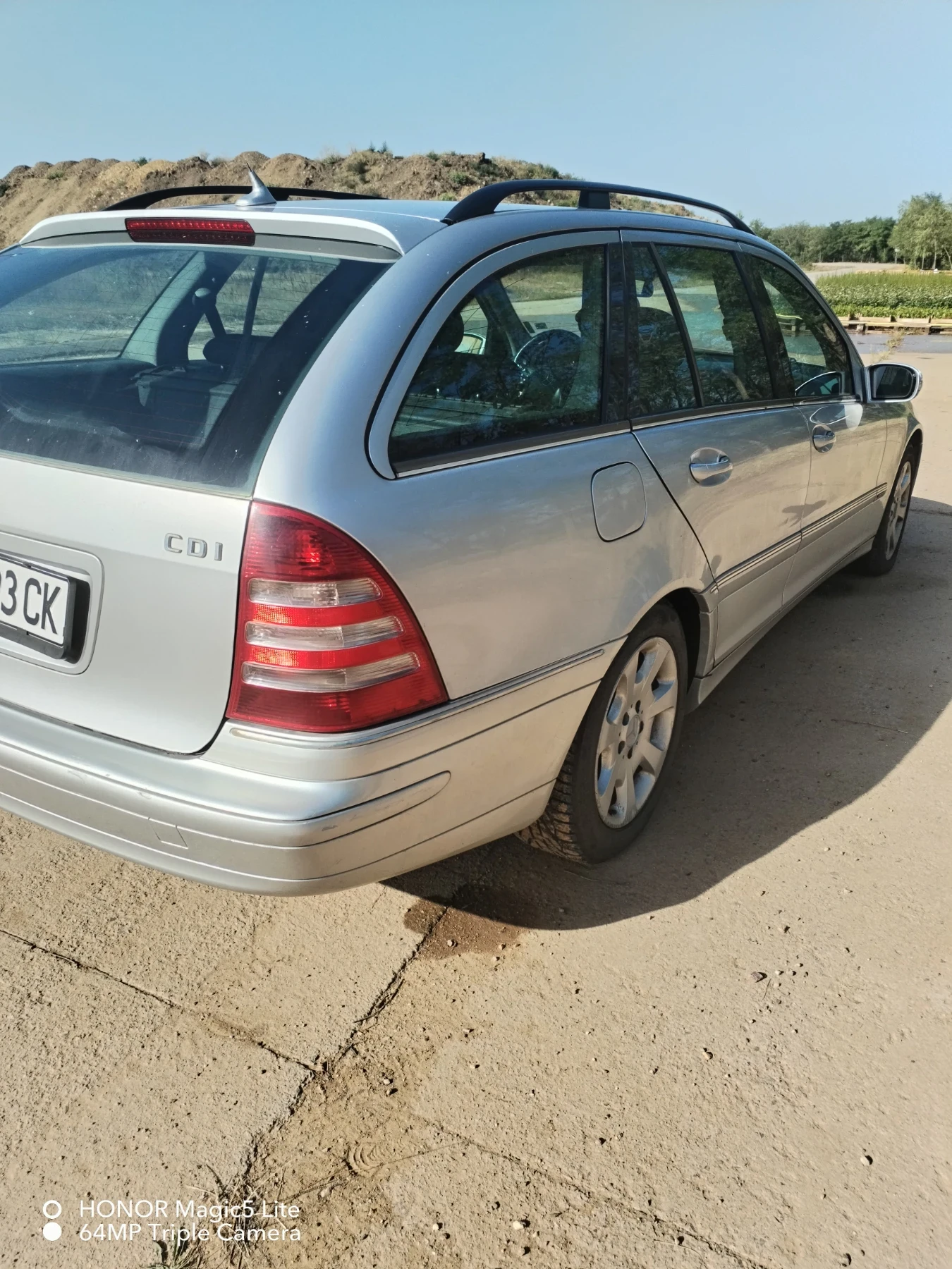 Mercedes-Benz C 220  - изображение 7