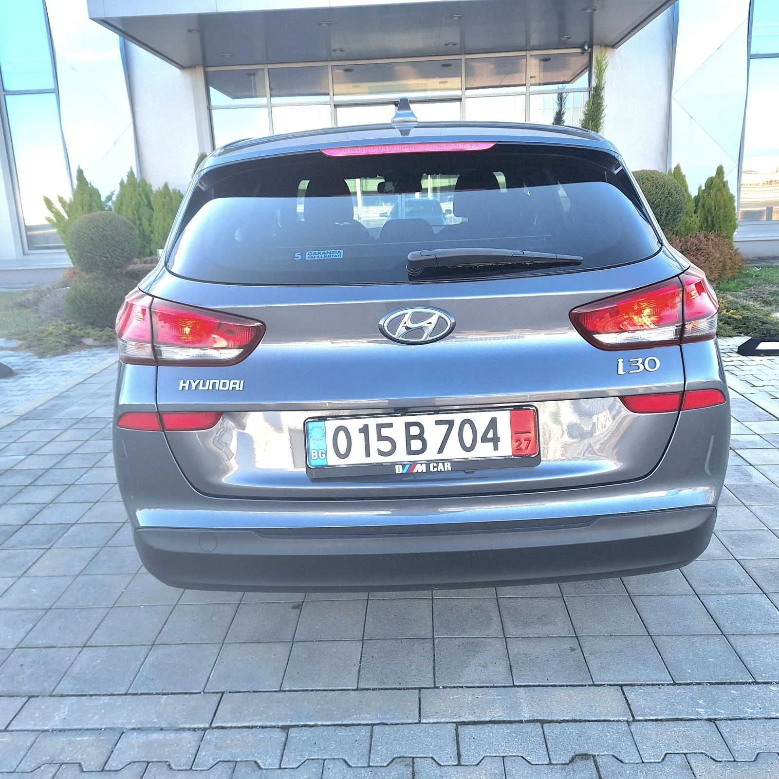 Hyundai I30 1.6crdi, снимка 7 - Автомобили и джипове - 53613736