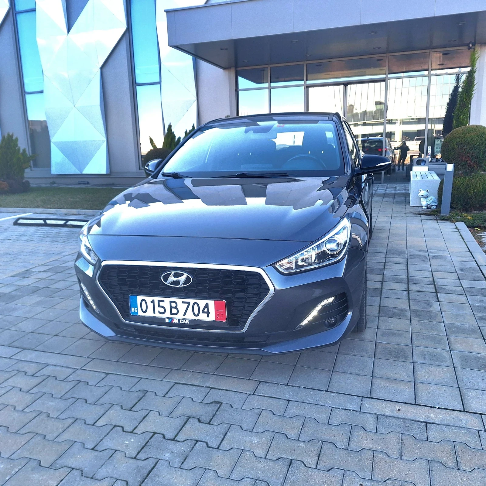 Hyundai I30 1.6crdi