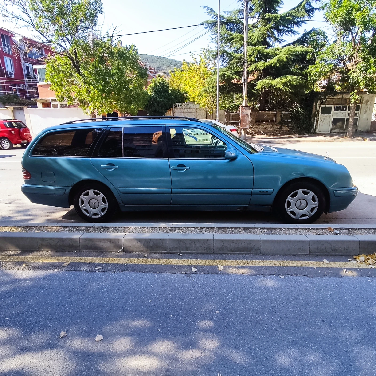 Mercedes-Benz E 220 | Mobile.bg � ����������� 1