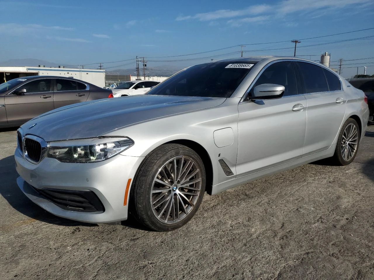 BMW 530E 2l | Auto.bg — изображение 1