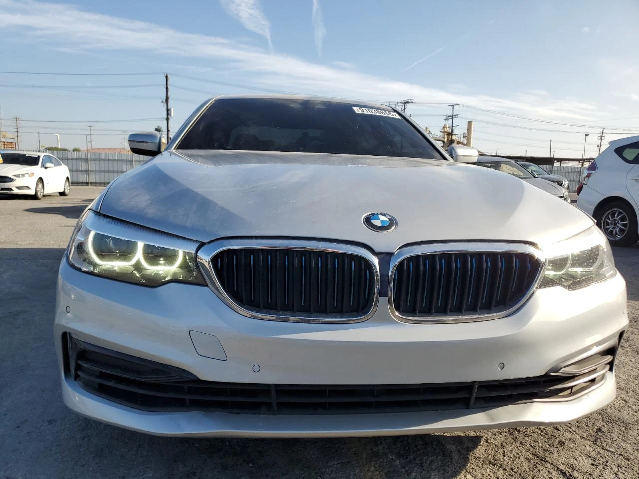 BMW 530E 2l, снимка 5 - Автомобили и джипове - 53884690