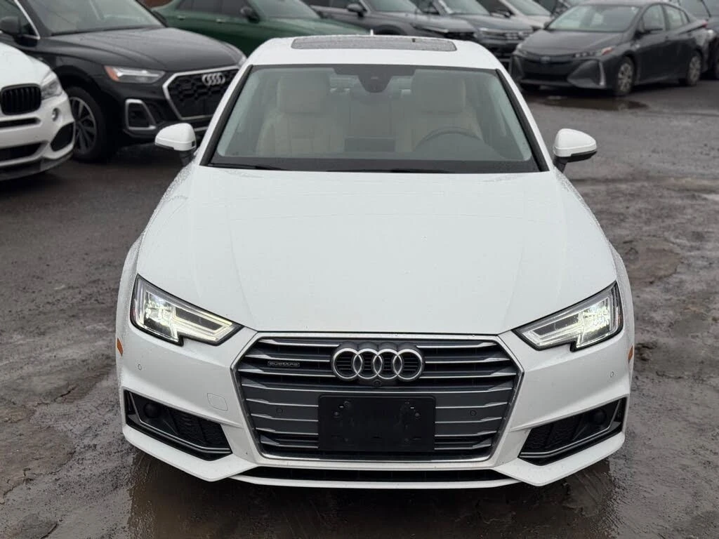 Audi A4 quattro* Technik* АвтоКредит* (ЦЕНА ДО БГ), снимка 2 - Автомобили и джипове - 54215360