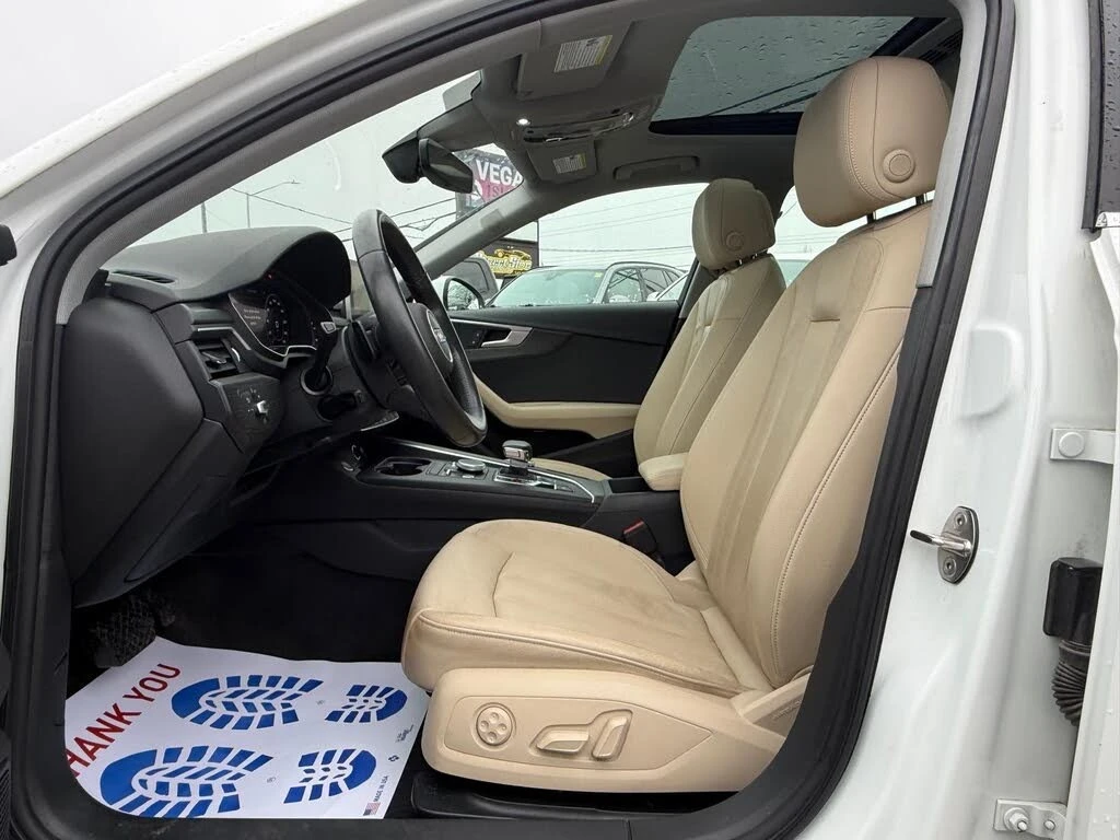 Audi A4 quattro* Technik* АвтоКредит* (ЦЕНА ДО БГ), снимка 15 - Автомобили и джипове - 54215360