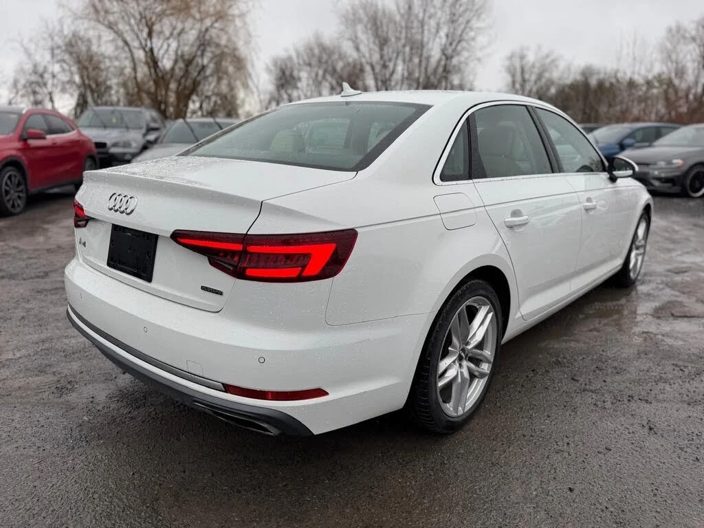 Audi A4 quattro* Technik* АвтоКредит* (ЦЕНА ДО БГ), снимка 6 - Автомобили и джипове - 54215360