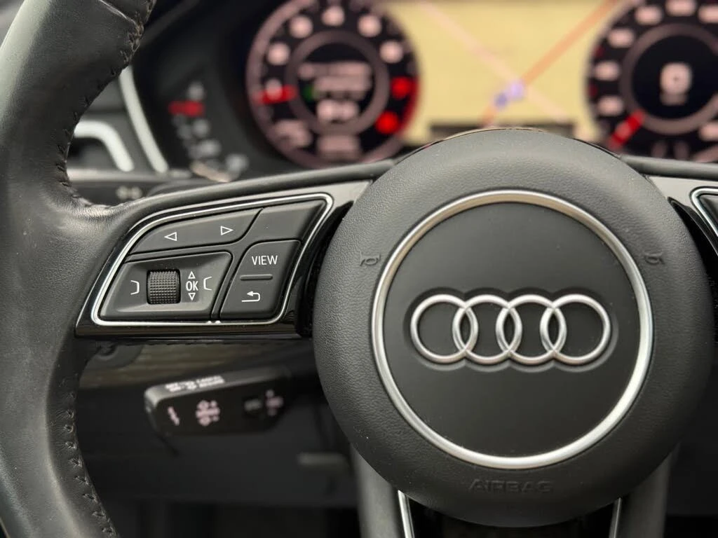 Audi A4 quattro* Technik* АвтоКредит* (ЦЕНА ДО БГ), снимка 14 - Автомобили и джипове - 54215360