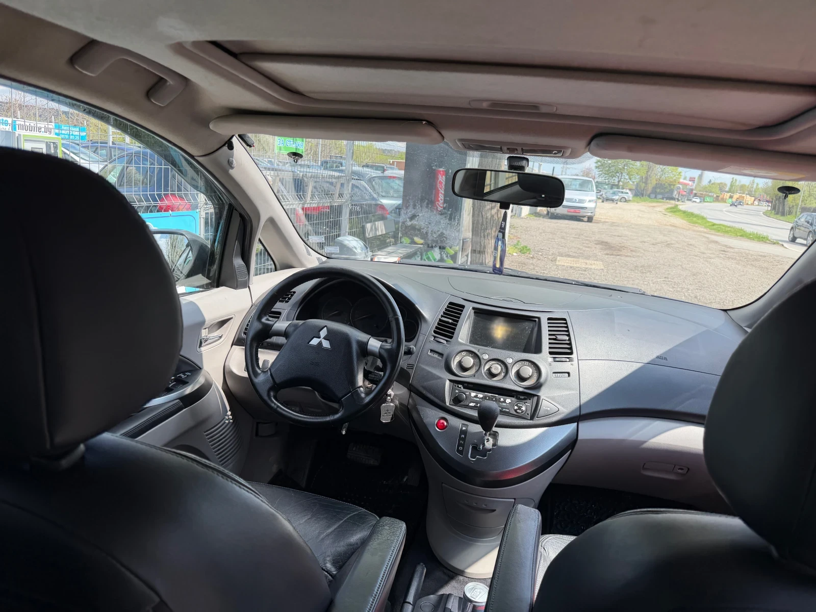 Mitsubishi Grandis | Mobile.bg � ����������� 12