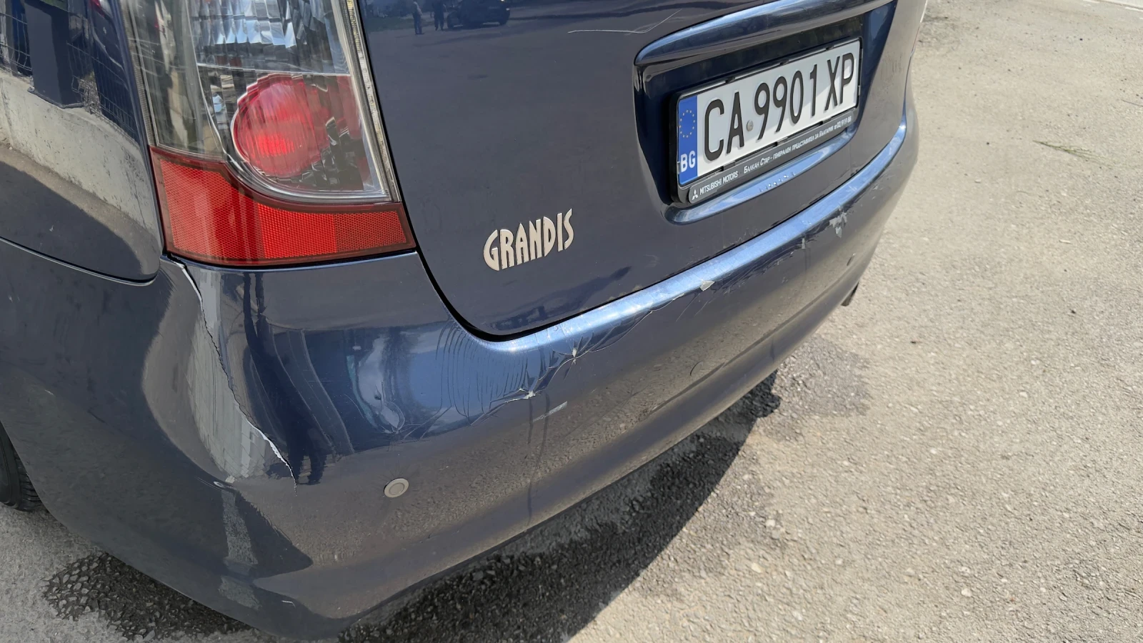 Mitsubishi Grandis | Mobile.bg � ����������� 7