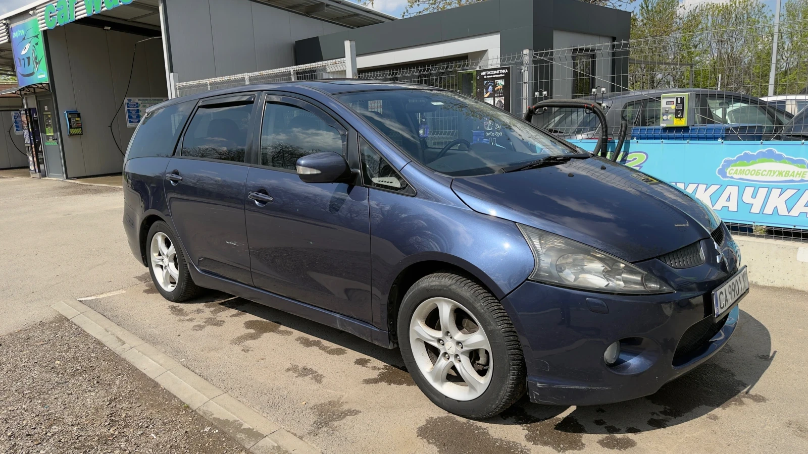 Mitsubishi Grandis | Mobile.bg � ����������� 3