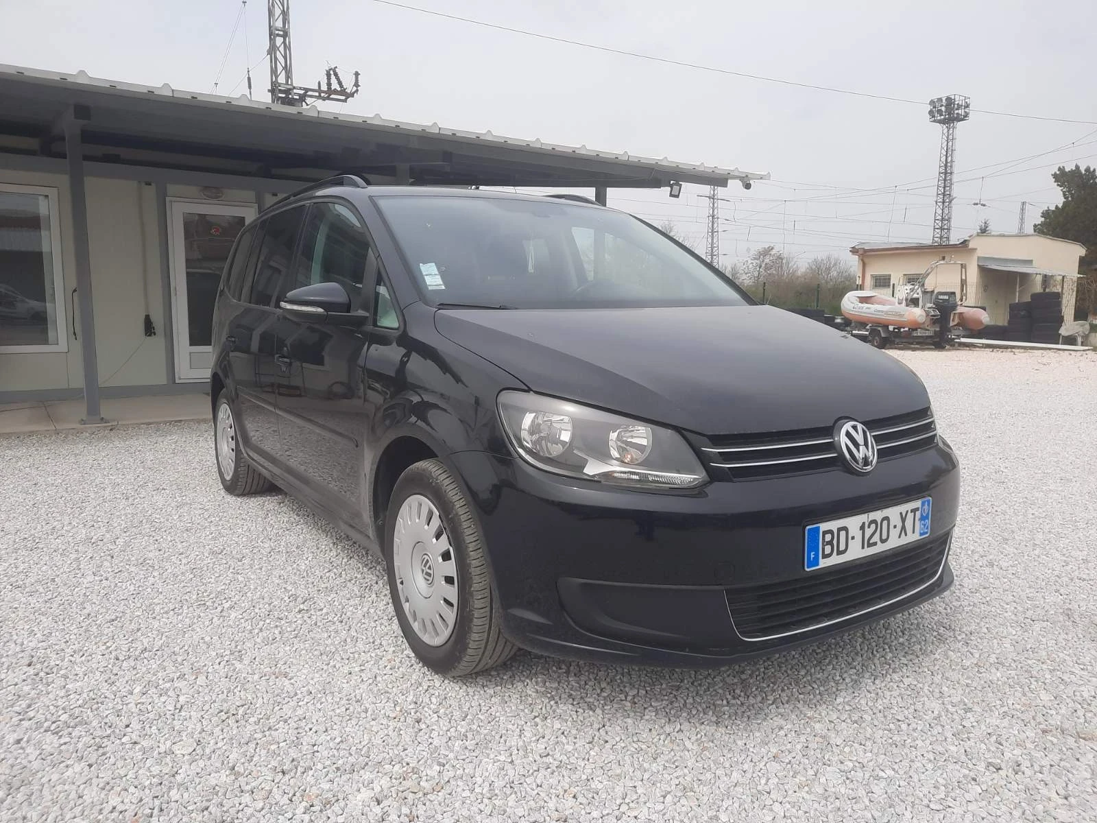 VW Touran 1.6