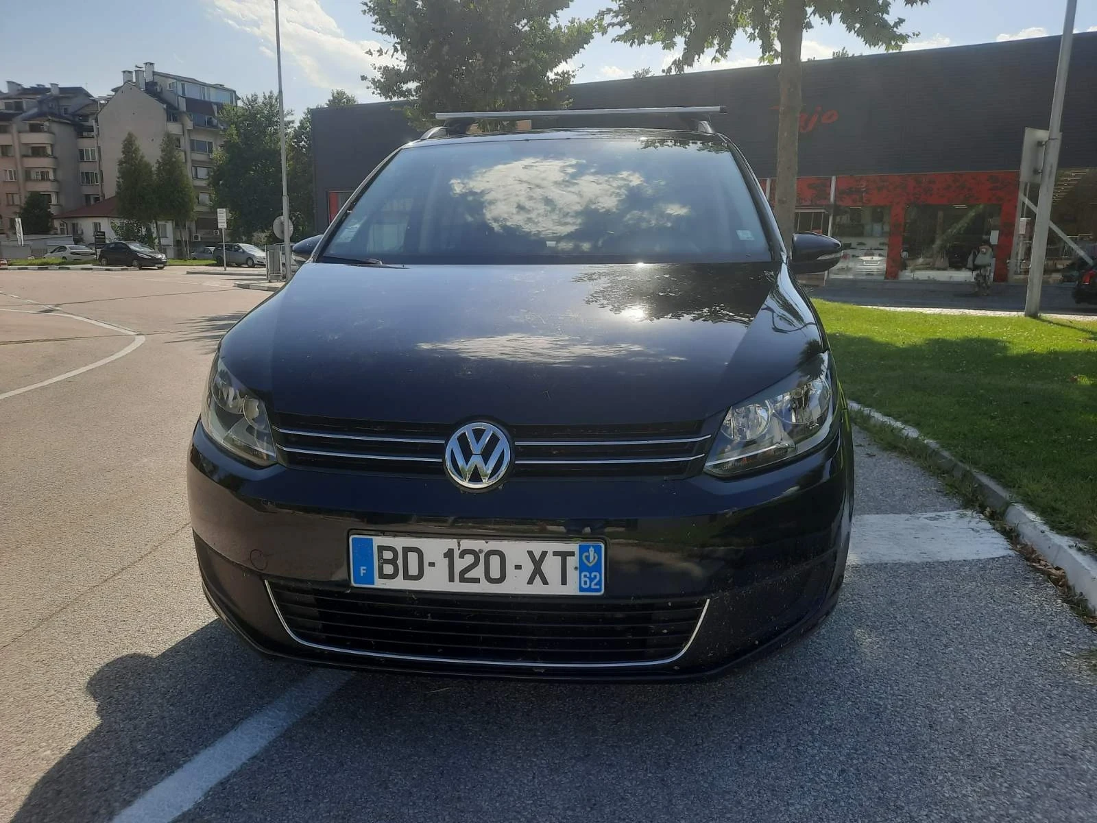 VW Touran 1.6