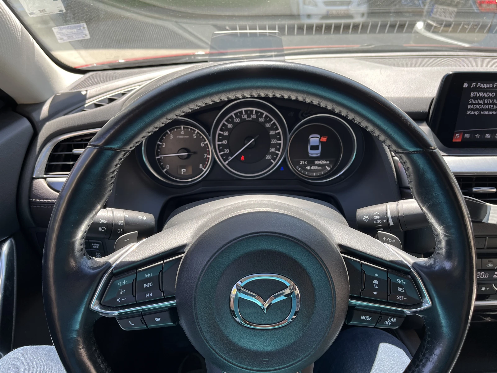 Mazda 6, снимка 12 - Автомобили и джипове - 54272090