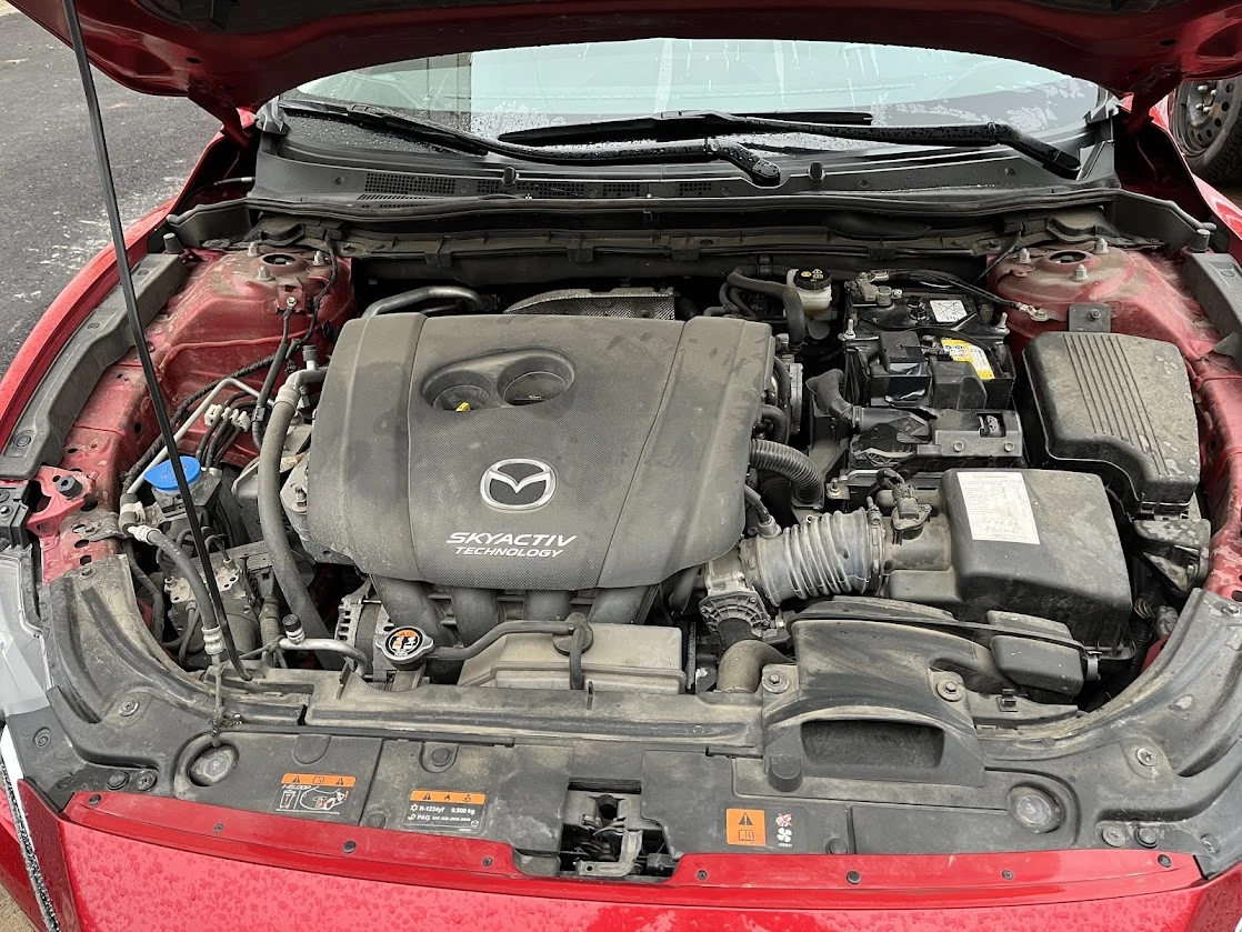 Mazda 6, снимка 7 - Автомобили и джипове - 54272090