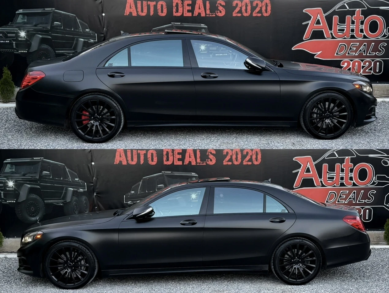 Mercedes-Benz S 550 4-MATIC| LONG| BURMESTER| PANO| 360| FULL| ������ | Mobile.bg � ����������� 5