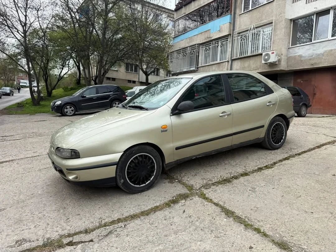 Fiat Brava ГАЗ-БЕНЗИН , снимка 5 - Автомобили и джипове - 54313028