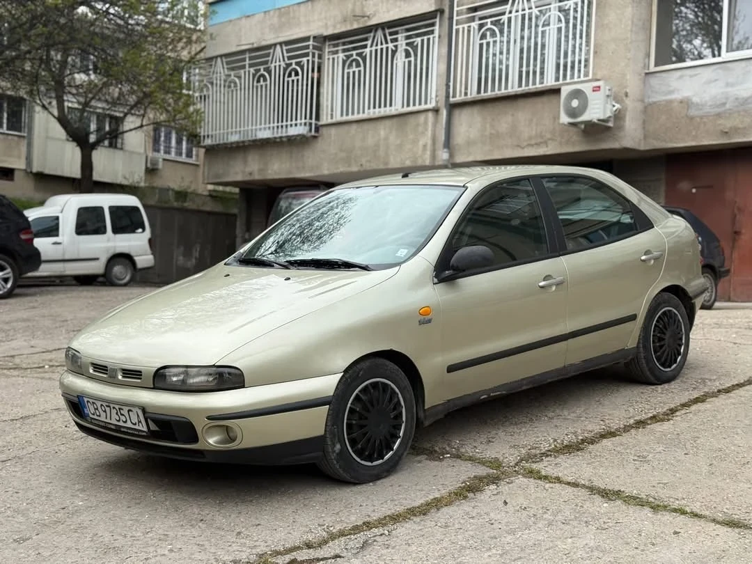 Fiat Brava ГАЗ-БЕНЗИН , снимка 6 - Автомобили и джипове - 54313028