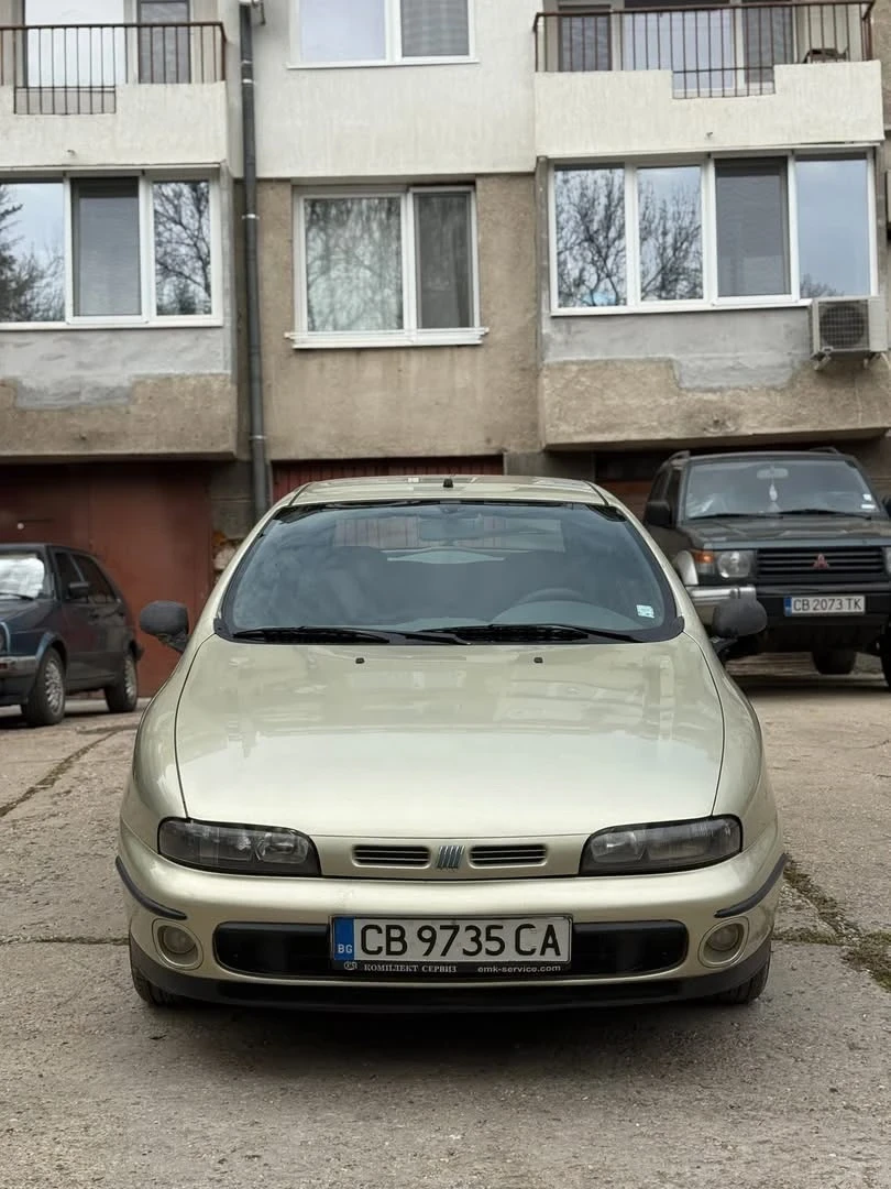 Fiat Brava ГАЗ-БЕНЗИН , снимка 4 - Автомобили и джипове - 54313028