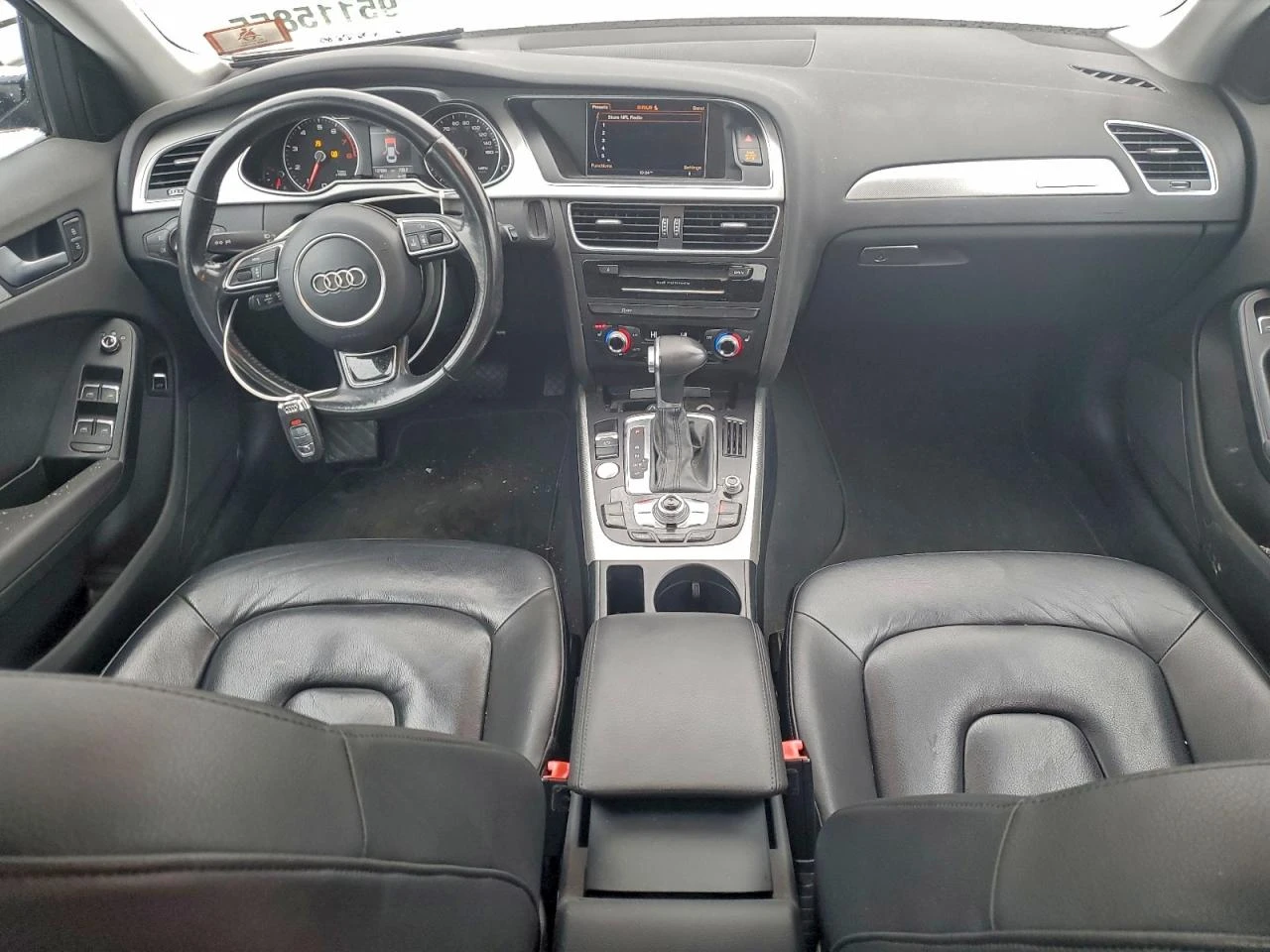 Audi A4 2.0l Premium S-Line, снимка 8 - Автомобили и джипове - 54430336