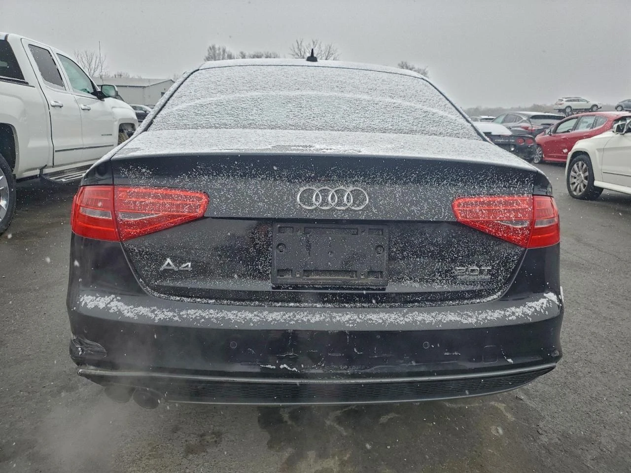 Audi A4 2.0l Premium S-Line, снимка 6 - Автомобили и джипове - 54430336