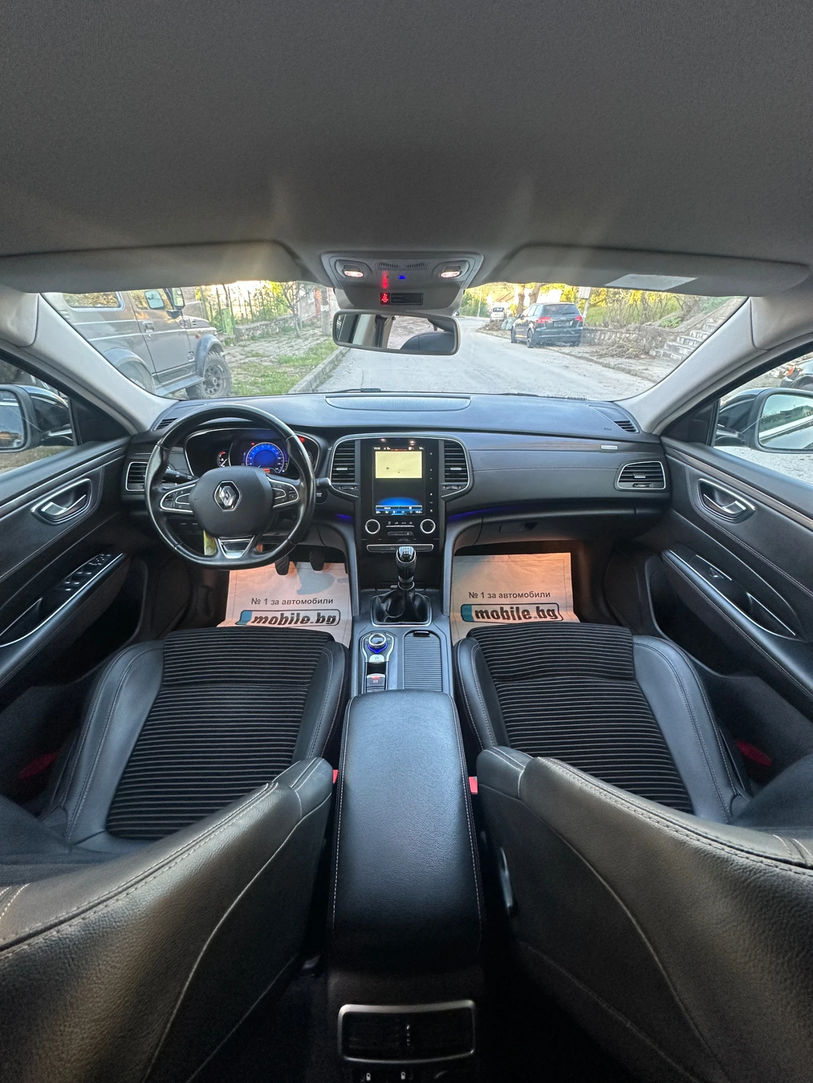 Renault Talisman 1.6DCI | Mobile.bg � ����������� 11