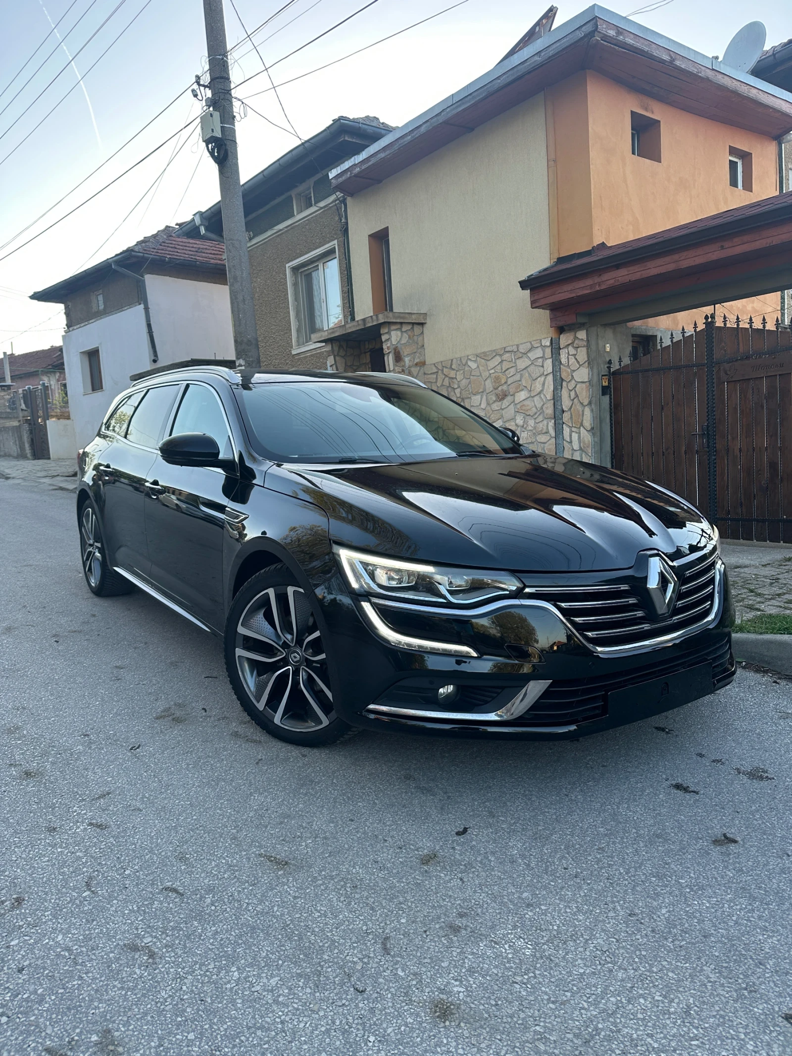 Renault Talisman 1.6DCI | Mobile.bg � ����������� 1