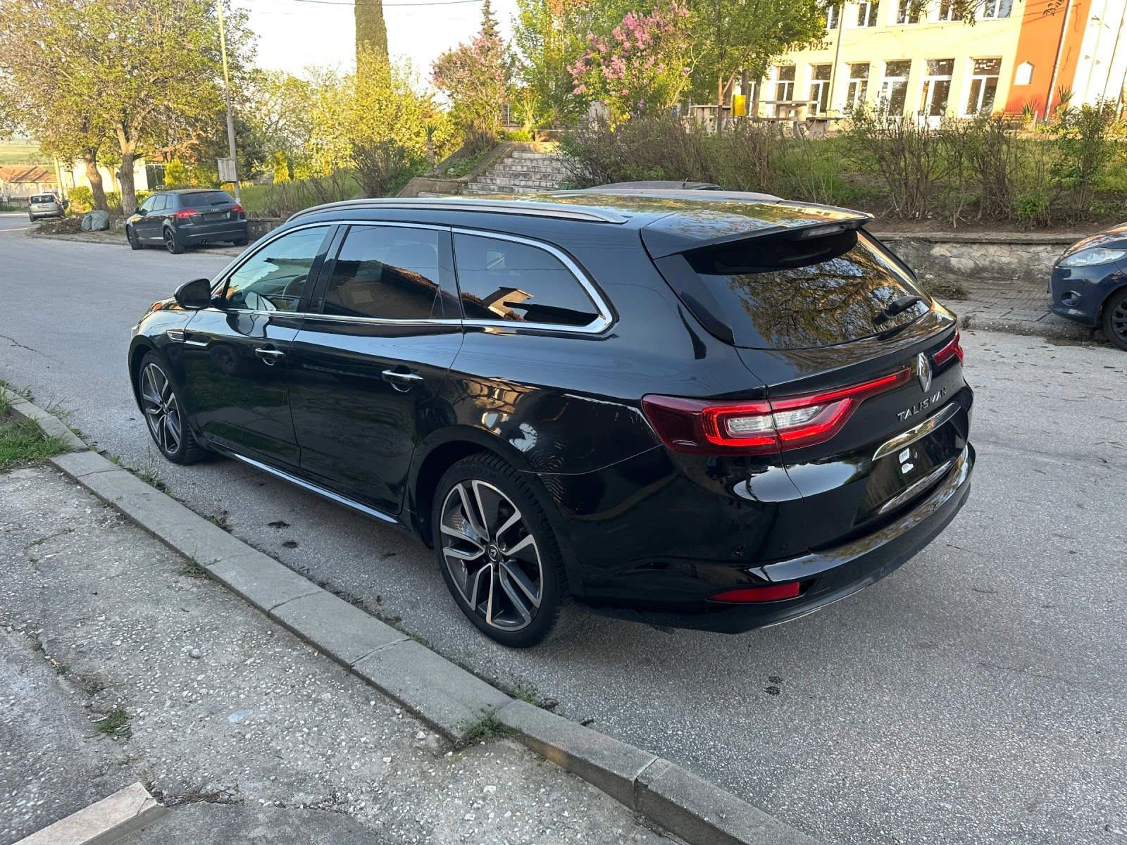 Renault Talisman 1.6DCI | Mobile.bg � ����������� 8