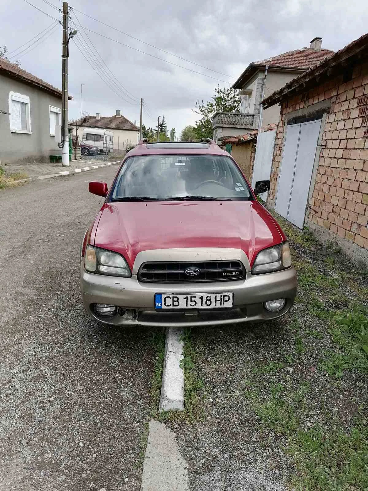 Subaru Outback H6 | Mobile.bg � ����������� 2
