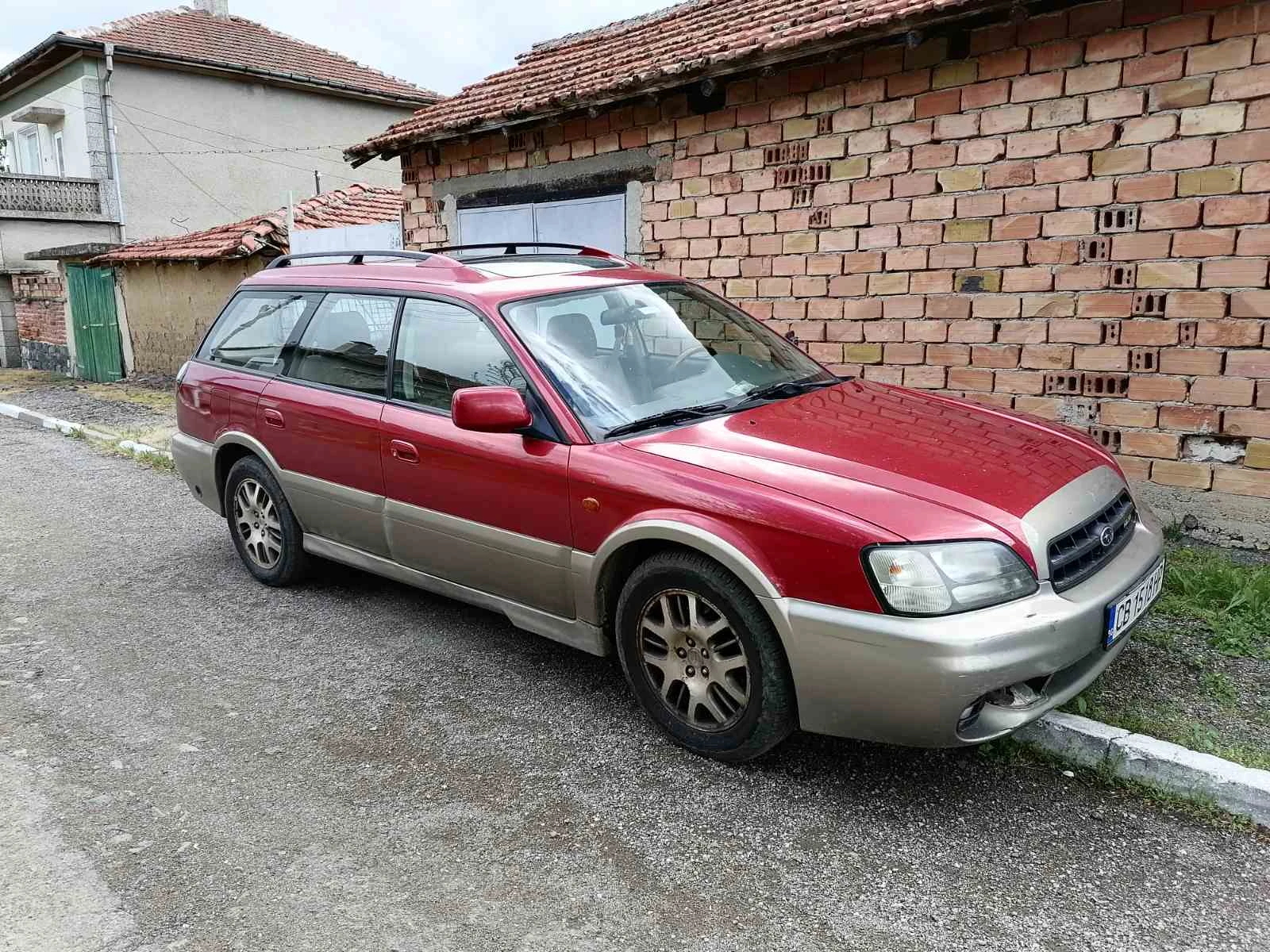 Subaru Outback H6 | Mobile.bg � ����������� 1