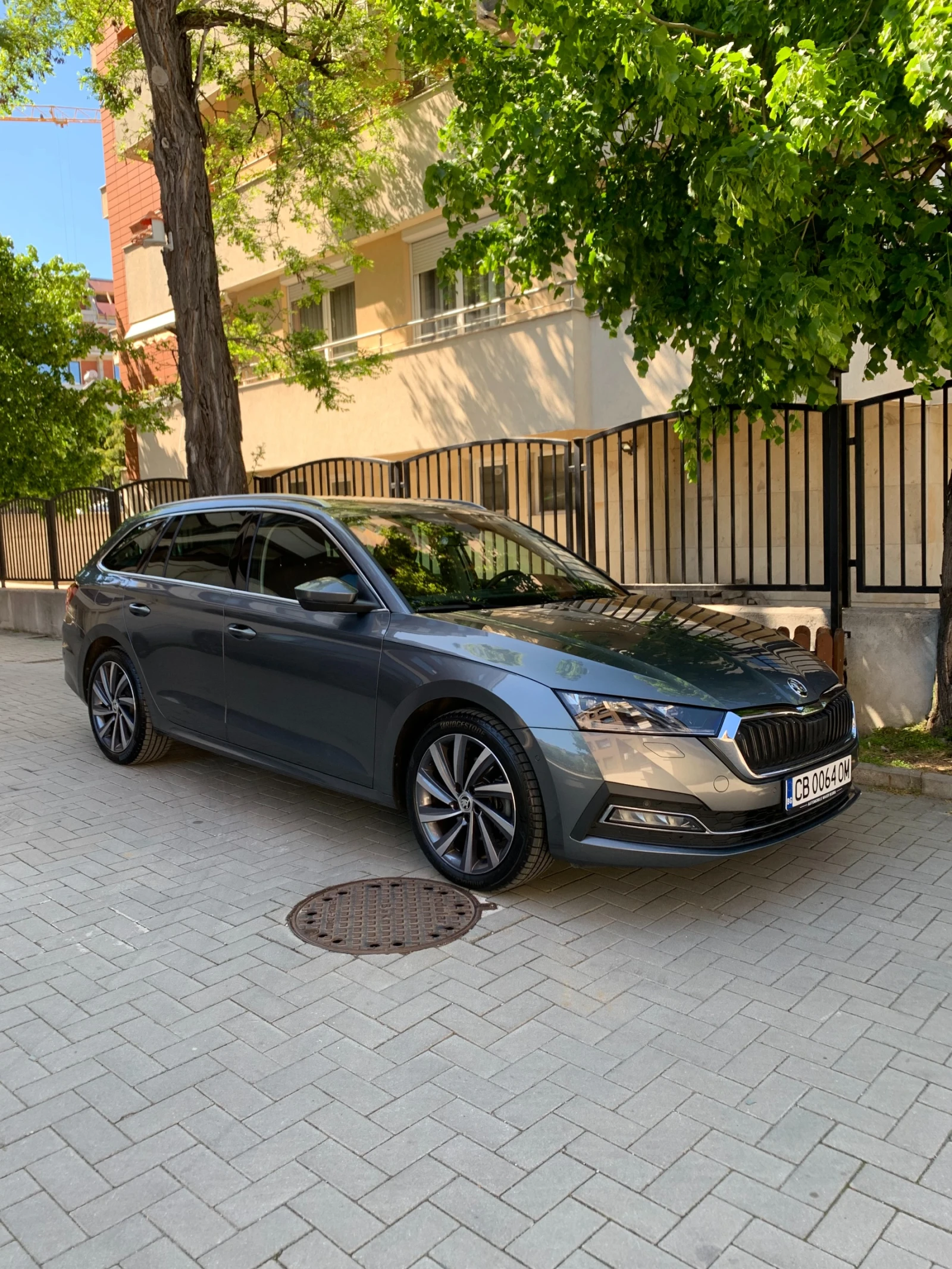 Skoda Octavia 2.0 TDI автоматик 7-степенна DSG скоростна кутия, снимка 3 - Автомобили и джипове - 54570972
