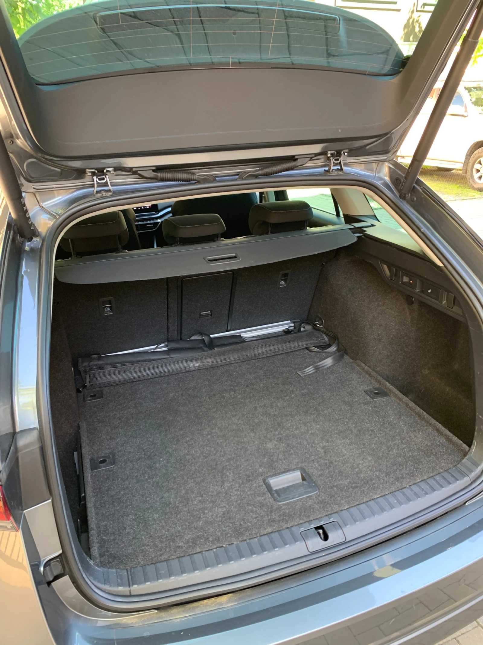Skoda Octavia 2.0 TDI автоматик 7-степенна DSG скоростна кутия, снимка 15 - Автомобили и джипове - 54570972