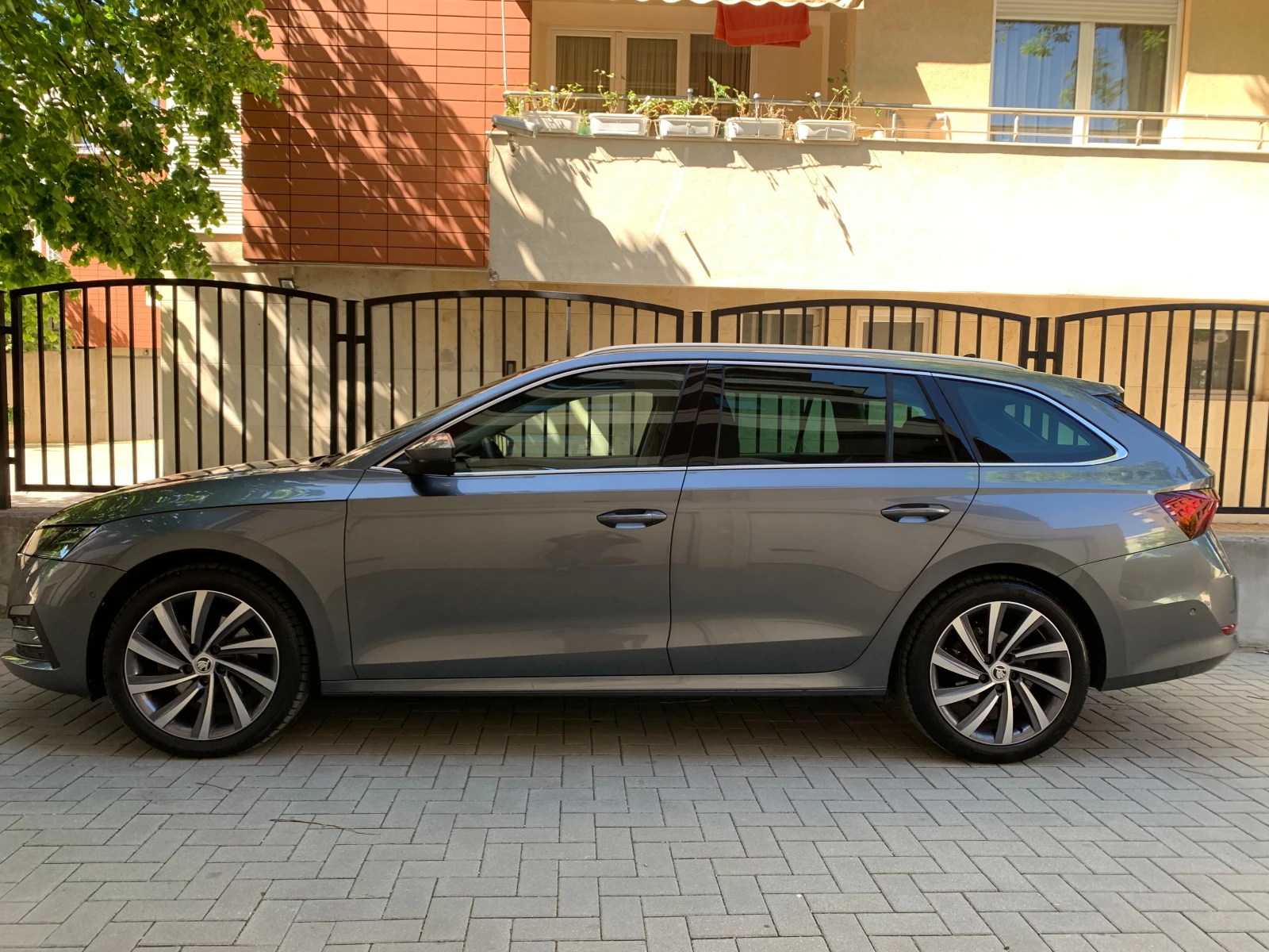 Skoda Octavia 2.0 TDI автоматик 7-степенна DSG скоростна кутия