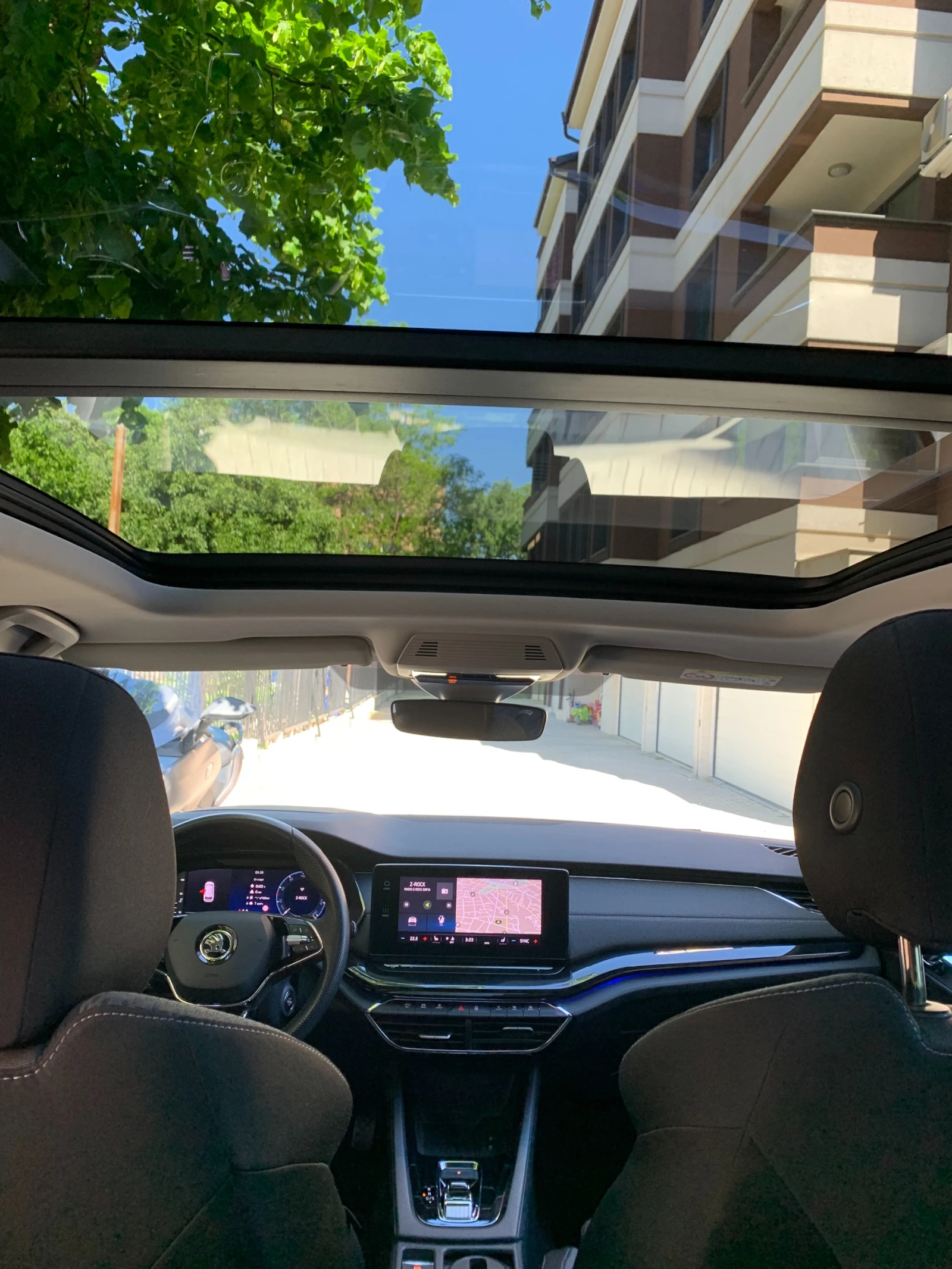 Skoda Octavia 2.0 TDI автоматик 7-степенна DSG скоростна кутия, снимка 11 - Автомобили и джипове - 54570972