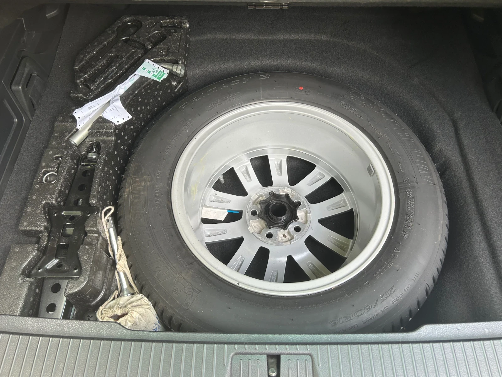 VW Passat Variant, снимка 10 - Автомобили и джипове - 54597839